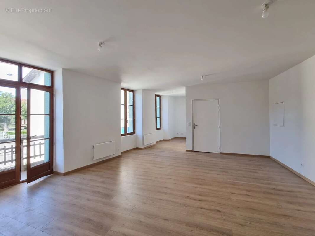 Appartement à SAINT-MARCELLIN