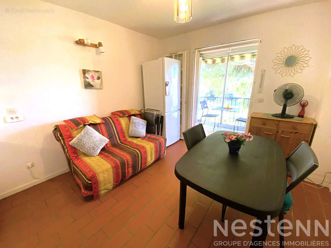 Appartement à LA LONDE-LES-MAURES