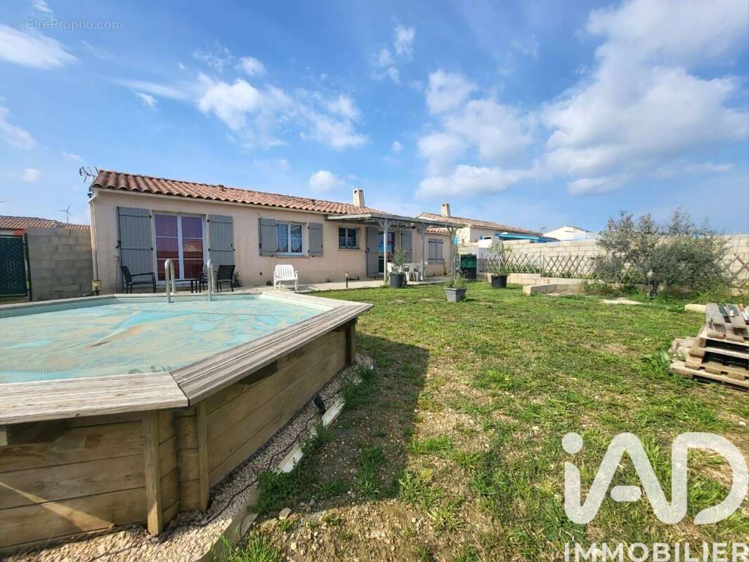 Photo 9 - Maison à POUZOLS-MINERVOIS