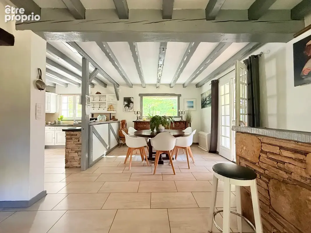 Magnifique maison de type 5 pieces avec piscine et 2918m2 de parcelle - photo 6