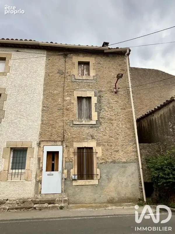 Photo 1 - Maison à VILLEDAIGNE