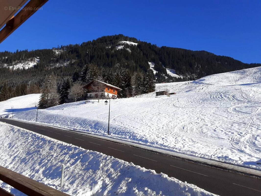 Appartement à CHATEL