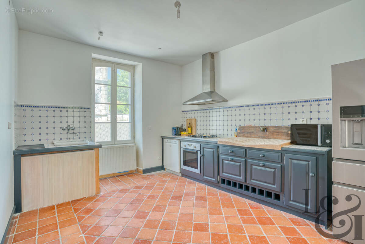 Maison en pierre à vendre à Dausse - photo 8