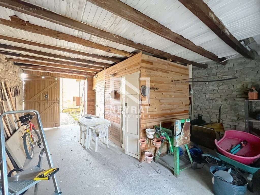 Maison à SAINT-EMILAND