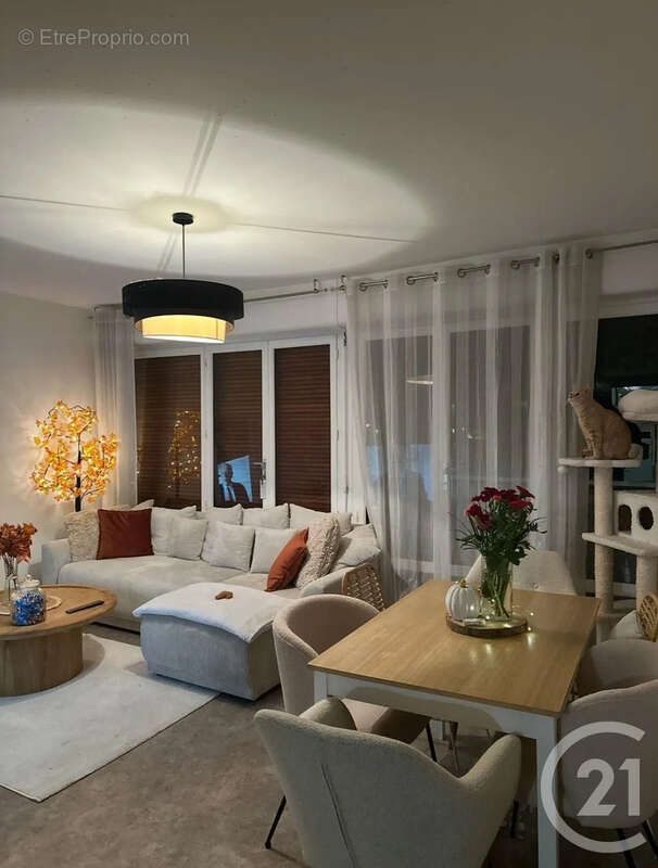 Appartement à REIMS
