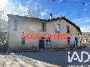 Photo 1 - Maison à OLLIERGUES