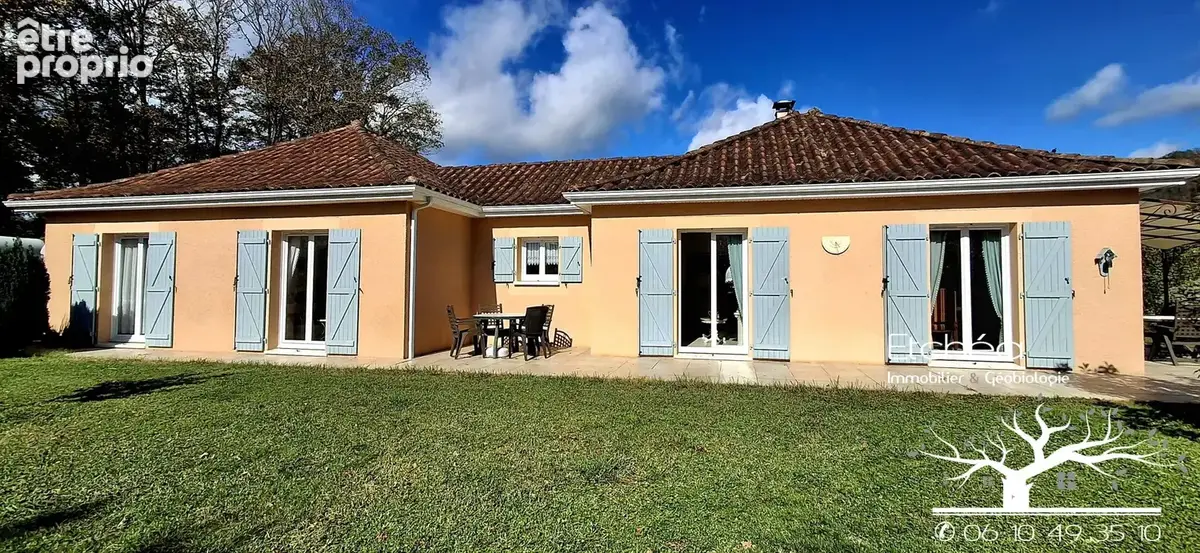 Maison 5 pièces 123 m² à vendre à Lasseube (64290) - photo 1