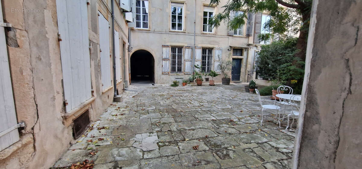 Appartement à NARBONNE