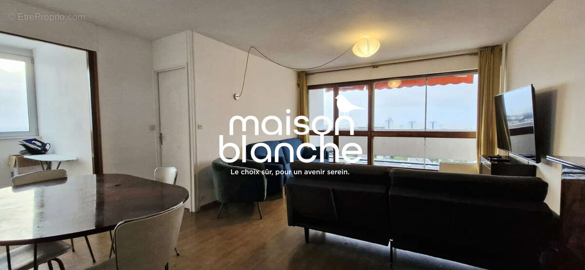 Appartement à LA ROCHELLE