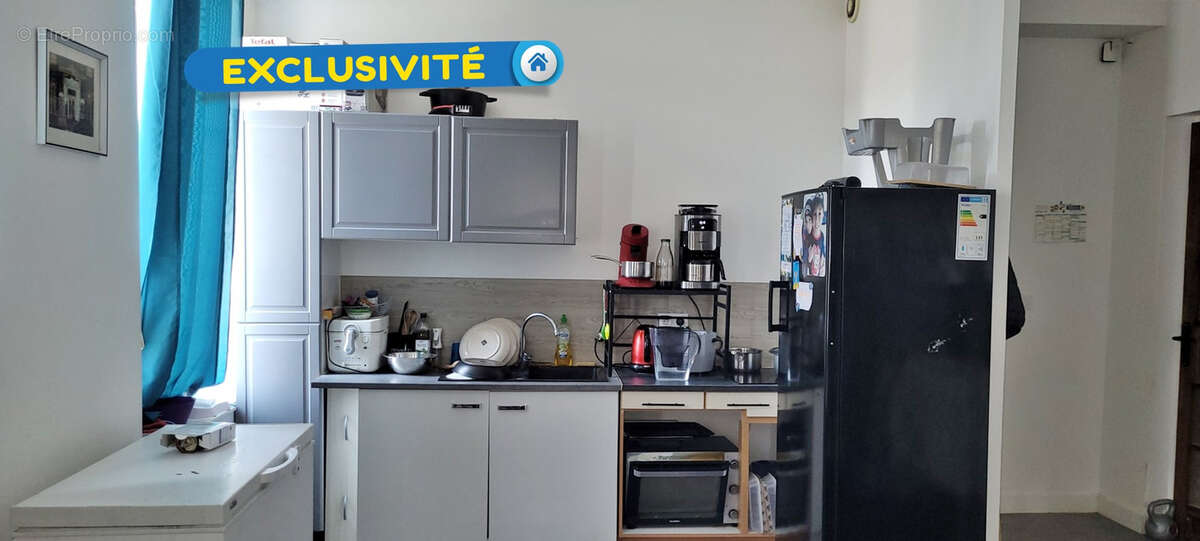 Appartement à CHATEAUNEUF-SUR-LOIRE