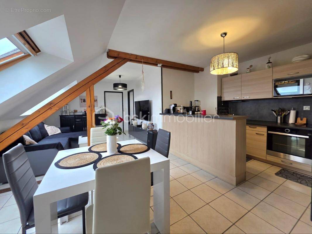 Appartement à SARRALBE