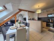 Appartement à SARRALBE