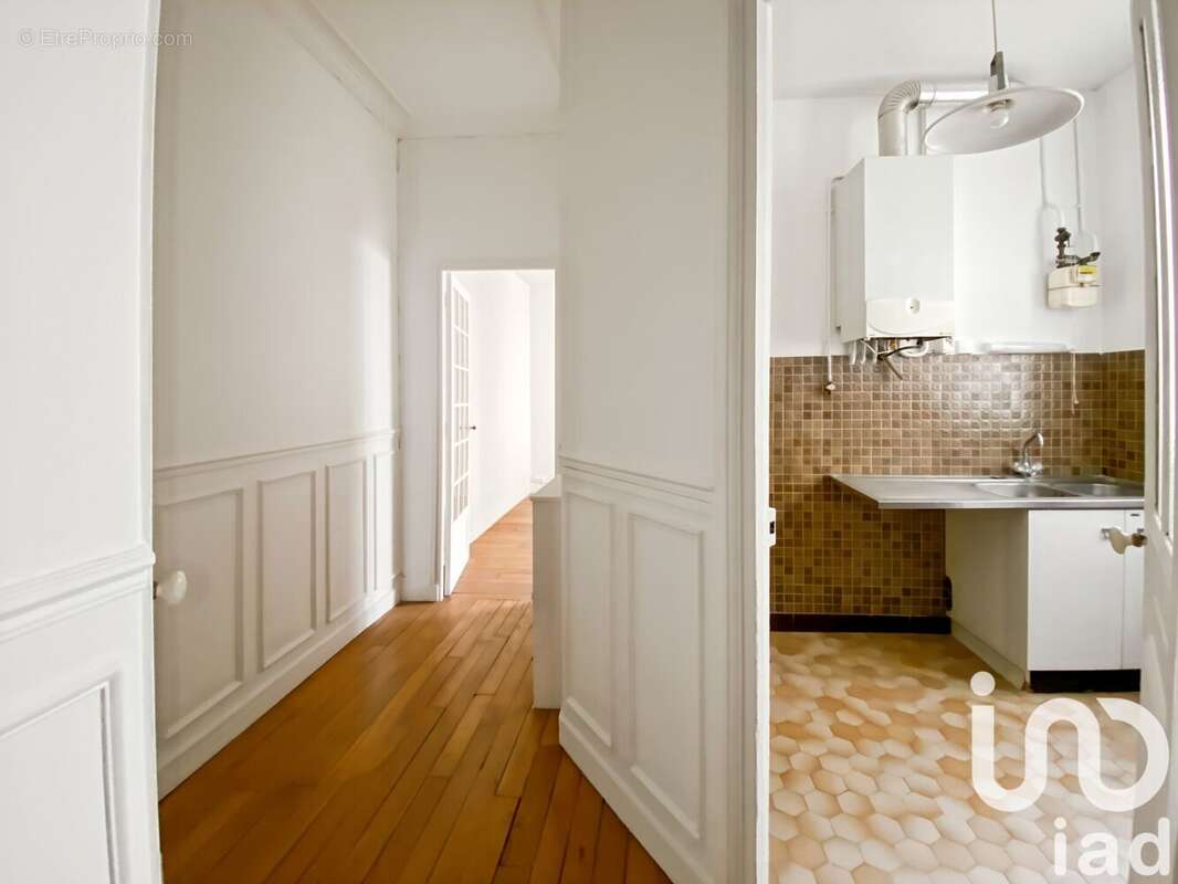 Photo 3 - Appartement à PARIS-11E