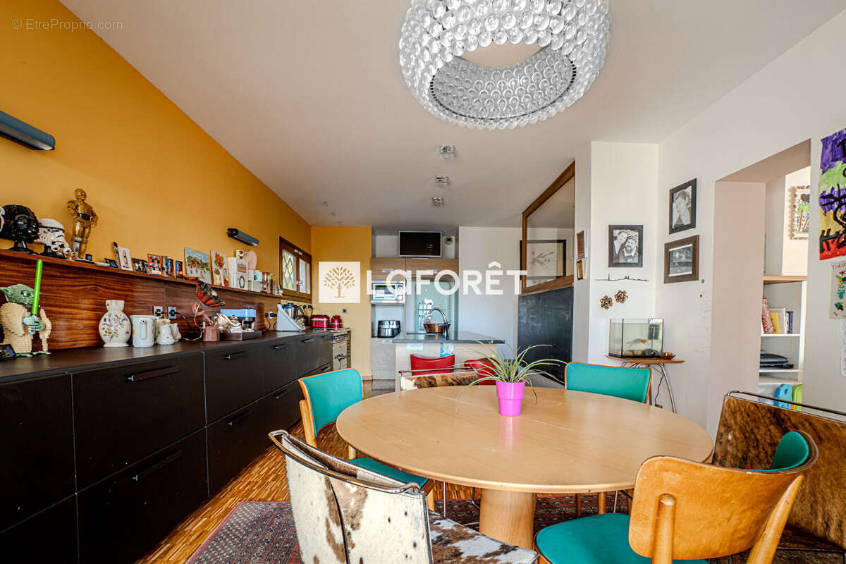Maison Ceyzeriat avec vue panoramique - photo 9