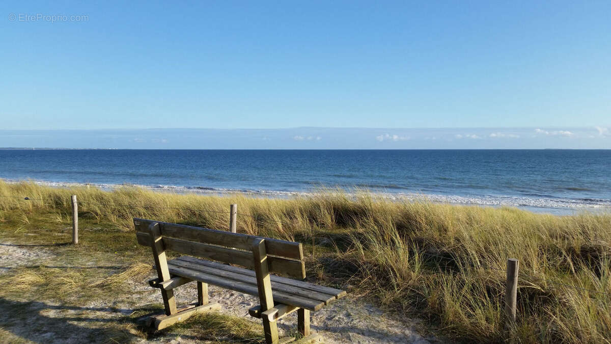 Fouesnant, Beg-Meil, jolie maison d'architecte, plage et bourg à pied ! - photo 9