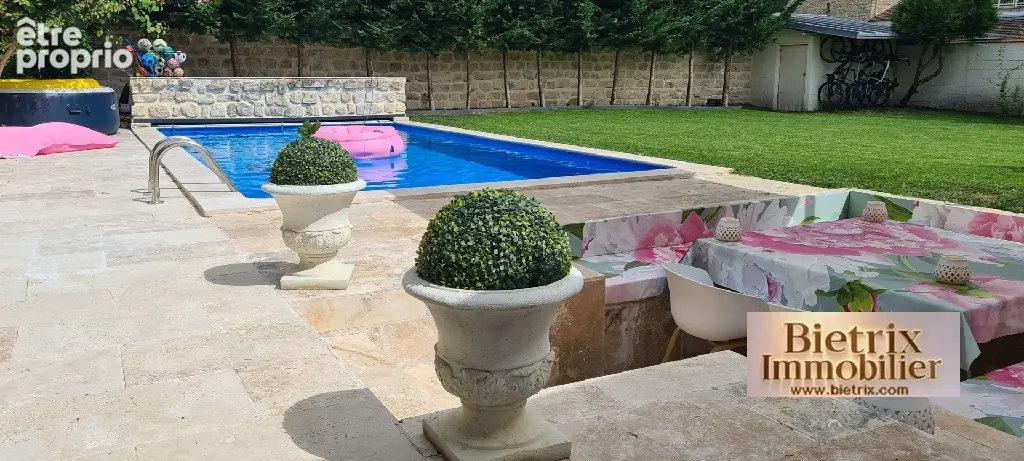 Maison 7 pièces 210 m² à vendre à L'isle-Adam (95290) - photo 4