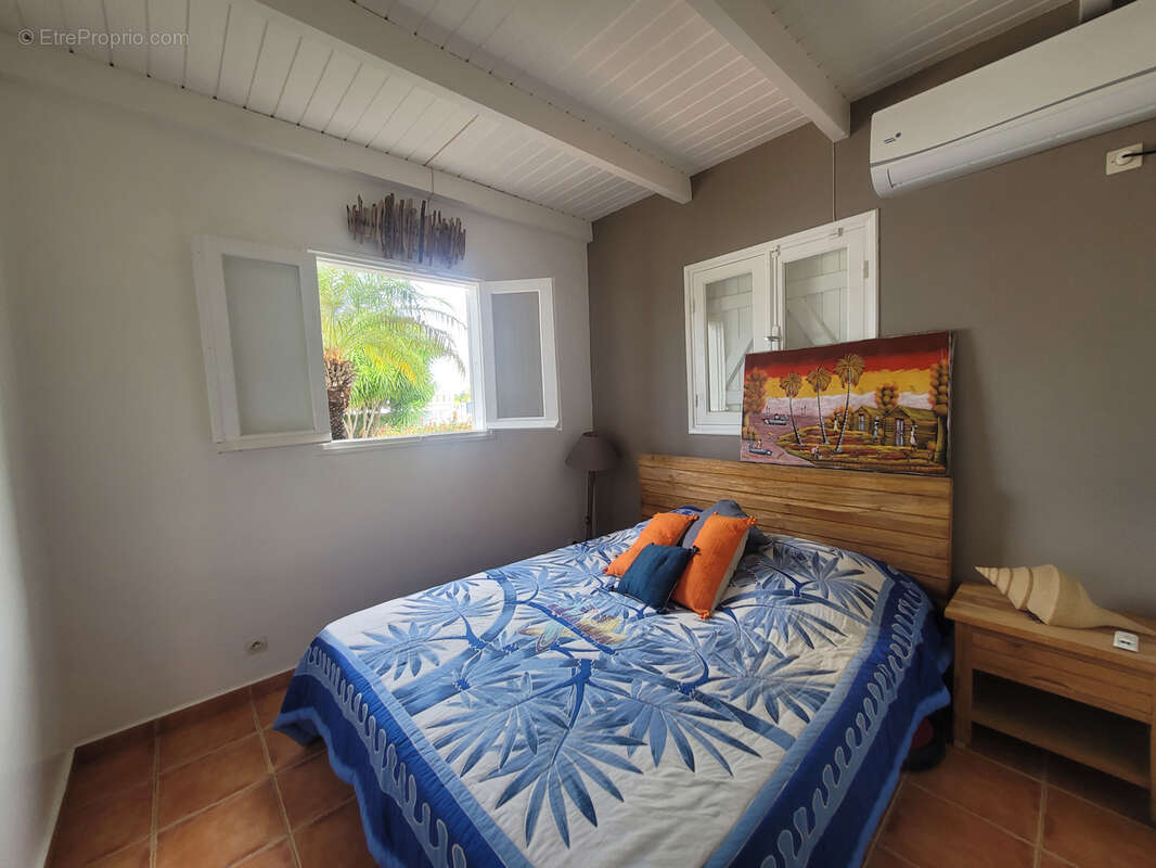 Maison à SAINT-FRANCOIS