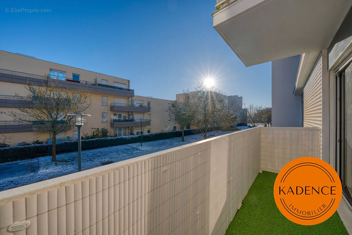 Appartement à RENNES