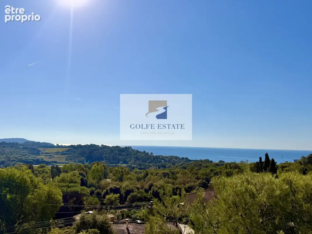 Villa rénovée, 3 chambres, piscine et vue mer - photo 4