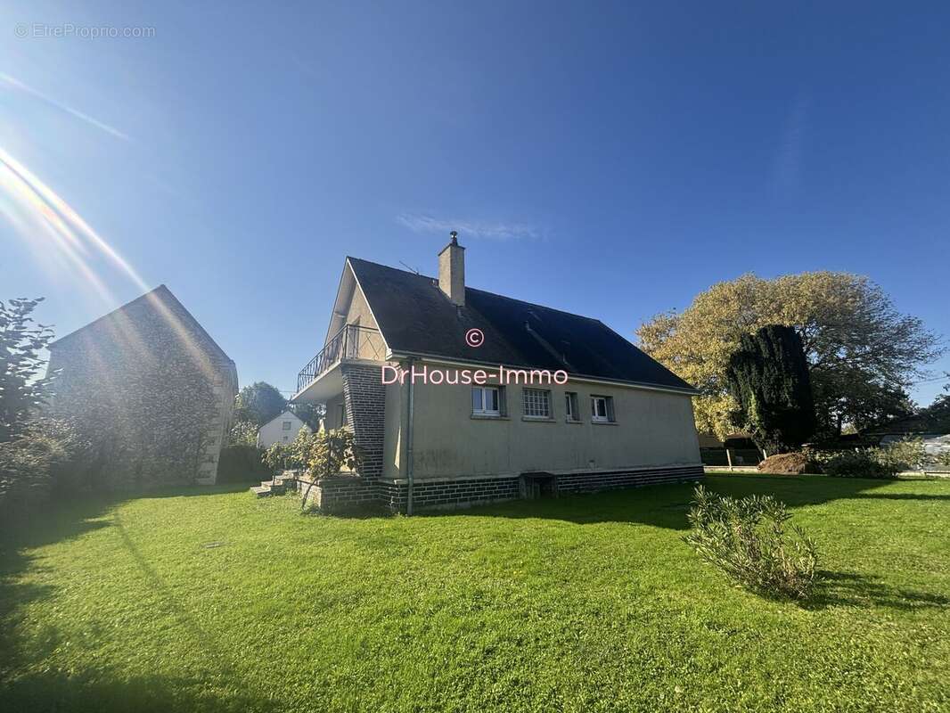 Maison 152 m² à Nogent-Le-Rotrou  - photo 97