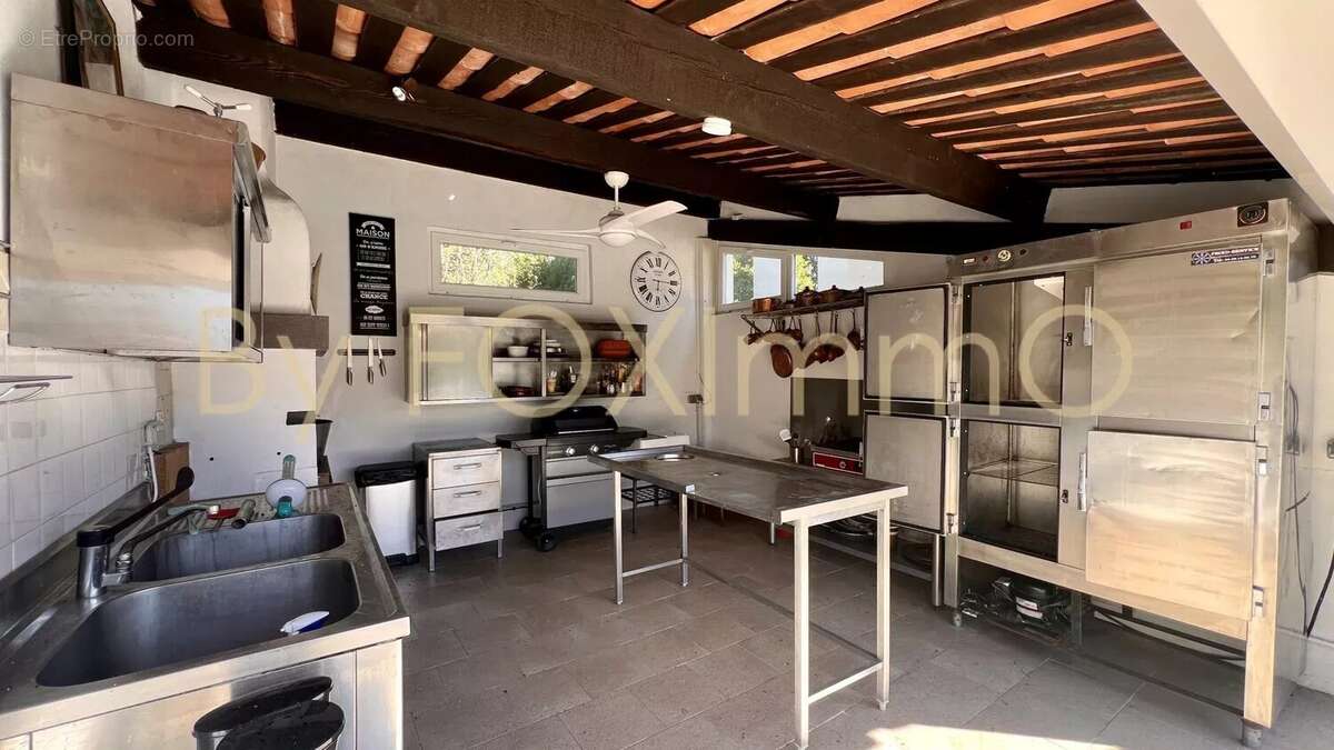 Maison à LA COLLE-SUR-LOUP