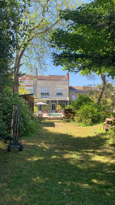 Maison à BORDEAUX
