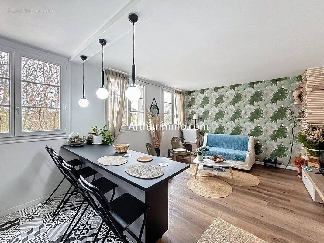 Appartement à CRETEIL