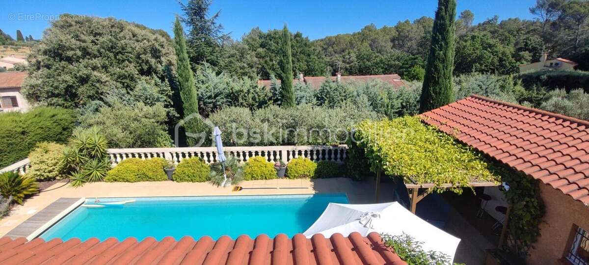 Maison à DRAGUIGNAN