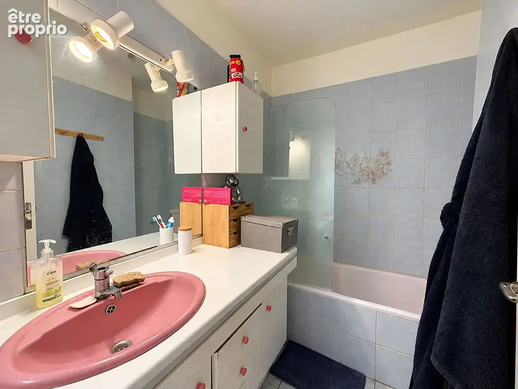 Appartement 49m² à lyon 8e arrondissement - photo 4