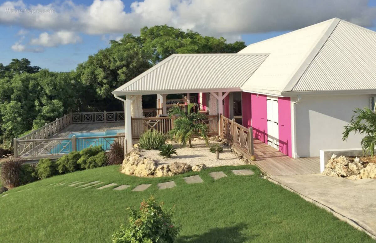 Maison à SAINT-FRANCOIS