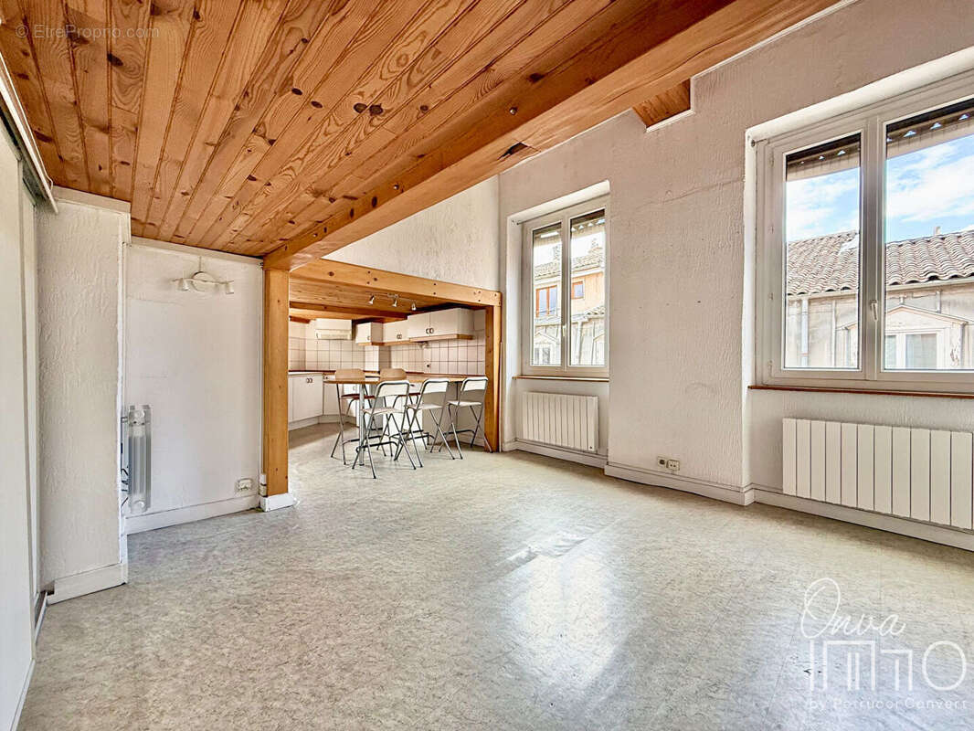 Appartement à LYON-1E