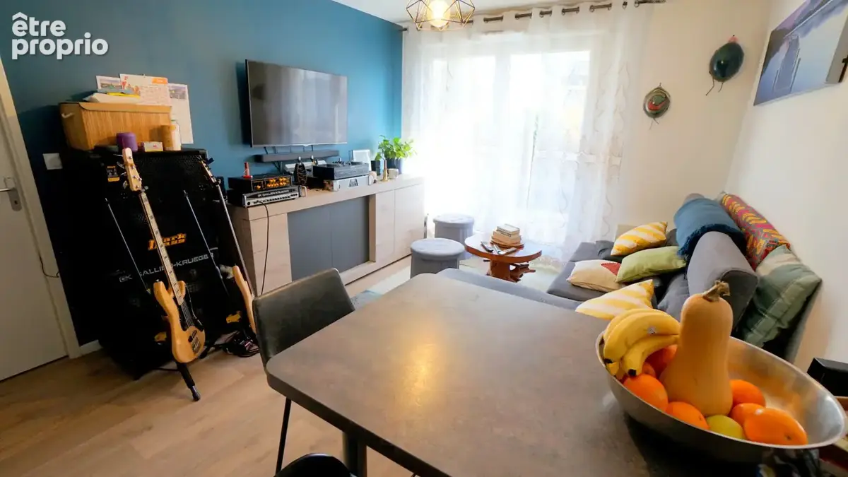 Appartement  avec jardin - 2 pièces jardin - 41 m2 - photo 2