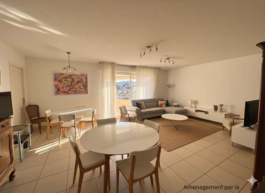 Appartement à SAINT-RAPHAEL