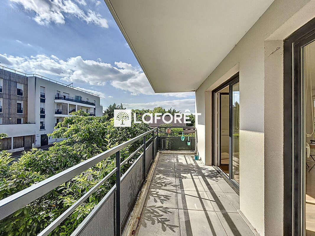 Appartement à CROISSY-SUR-SEINE