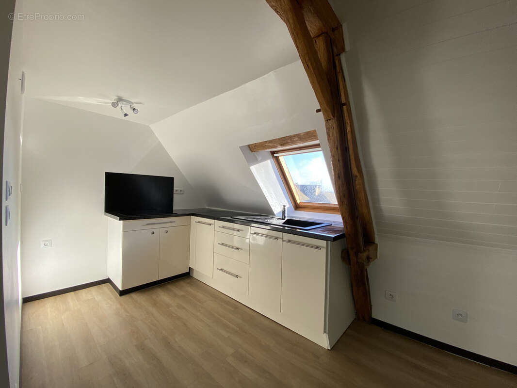 Maison à MOULINS-LA-MARCHE