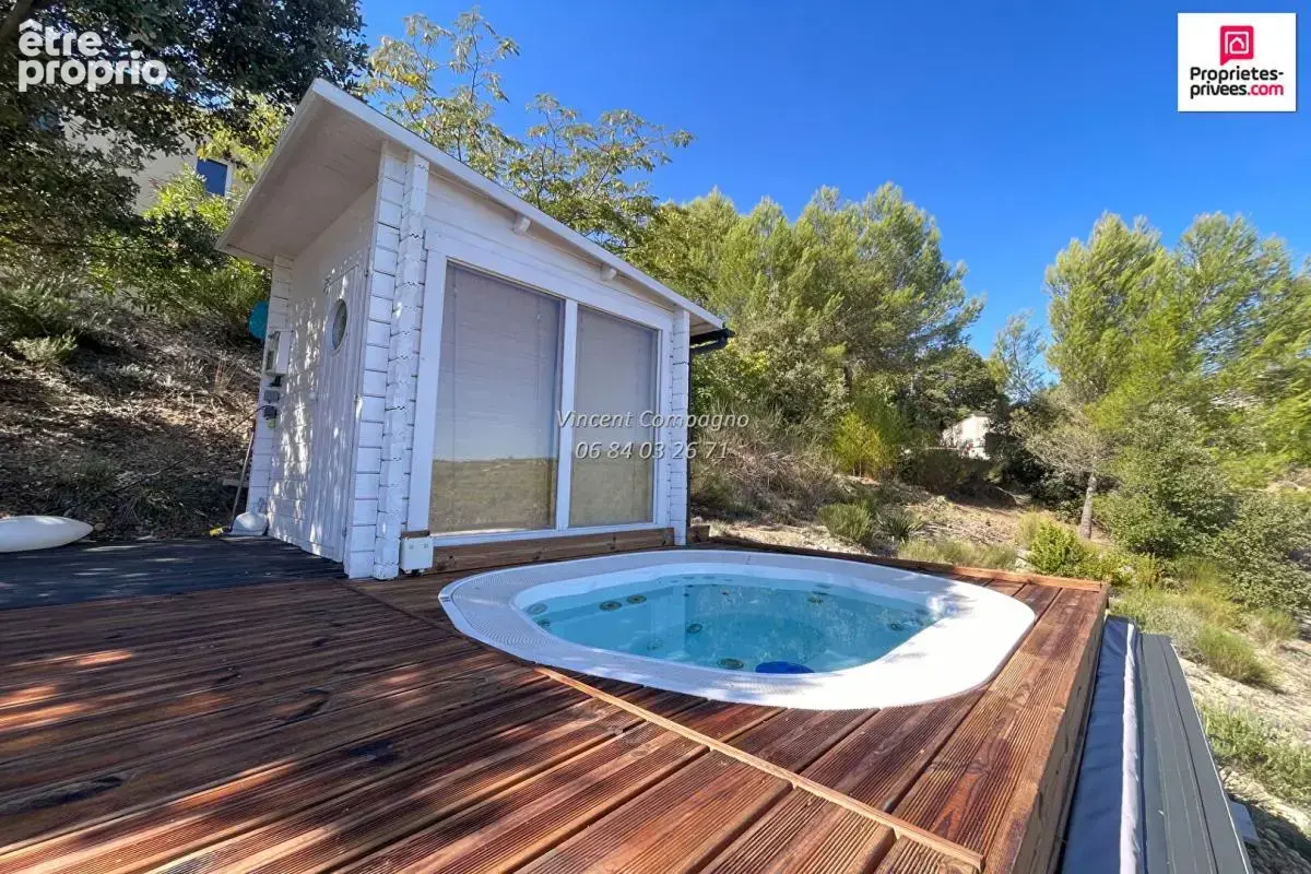 Maison 170 M², Piscine, SPA, Sauna, 4 Chambres - photo 17