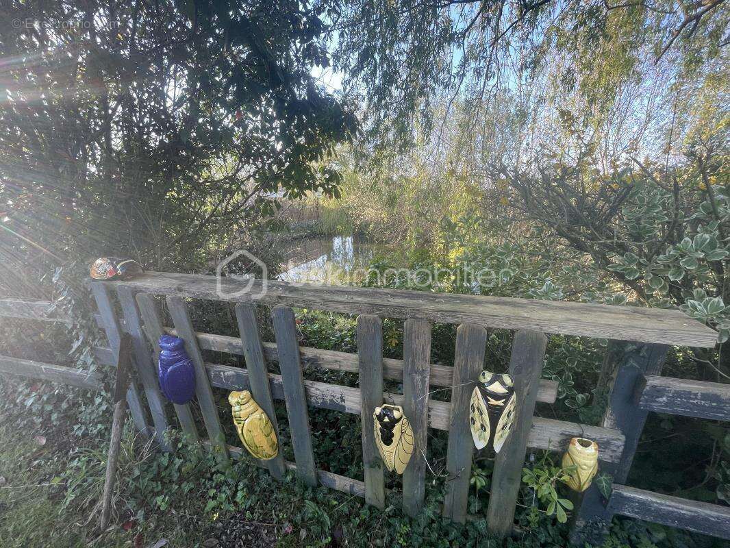 À VENDRE – Maison 7 pièces  183 m2 LE FENOUILLER  avec possibilité activité gîte, proche de Saint-Gilles-Croix-de-Vie - photo 9