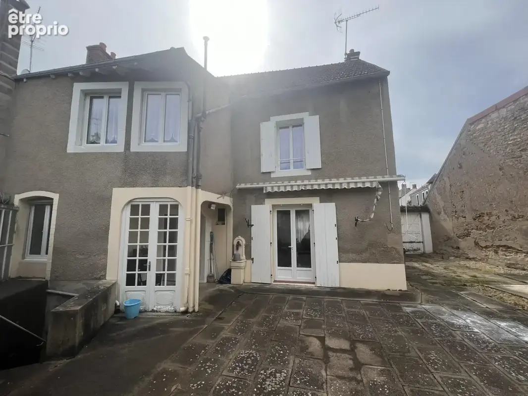 Maison de ville ! - photo 1