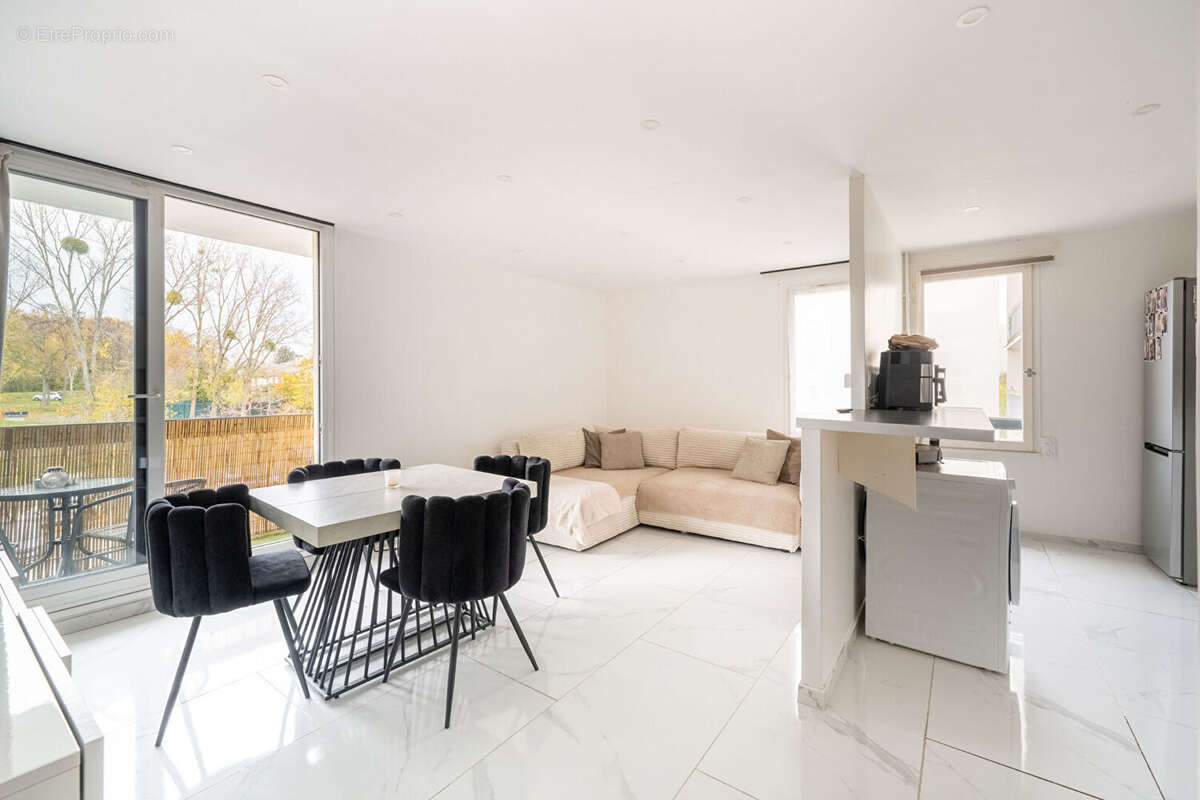 Appartement à CERGY