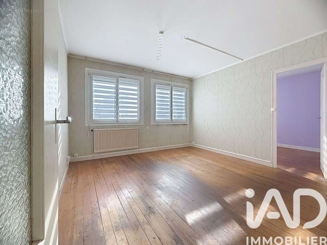 Photo 2 - Appartement à BORDEAUX