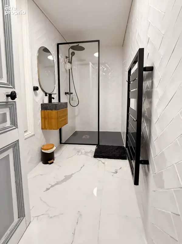 Dept de la vienne (86) a vendre maison bourgeoise type 8 pièces a chatellerault (86) - photo 10