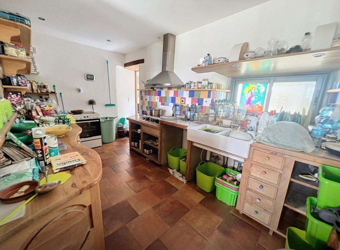 Maison à MONCORNEIL-GRAZAN