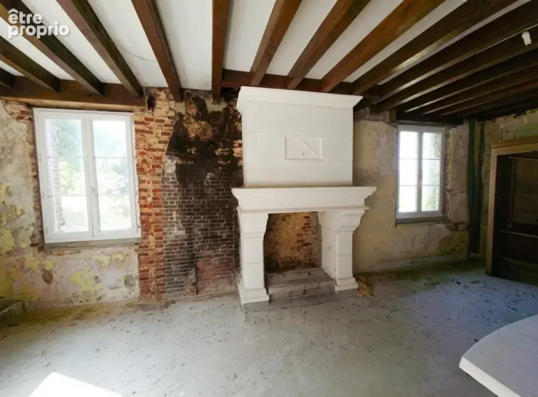 (61300) Maison Saint Sulpice Sur Risle 5 pièce(s) 125 m2, maisonnette pour gîte à terminer - photo 9