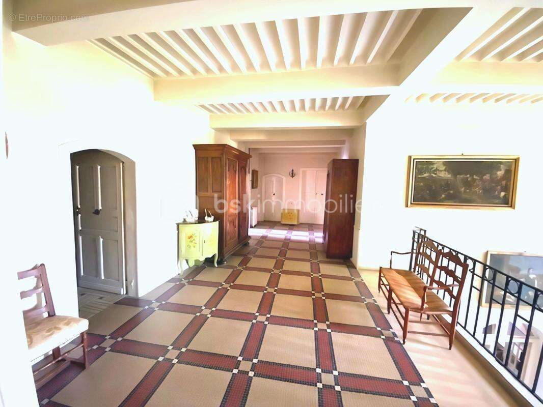 Maison à BOURG-SAINT-ANDEOL