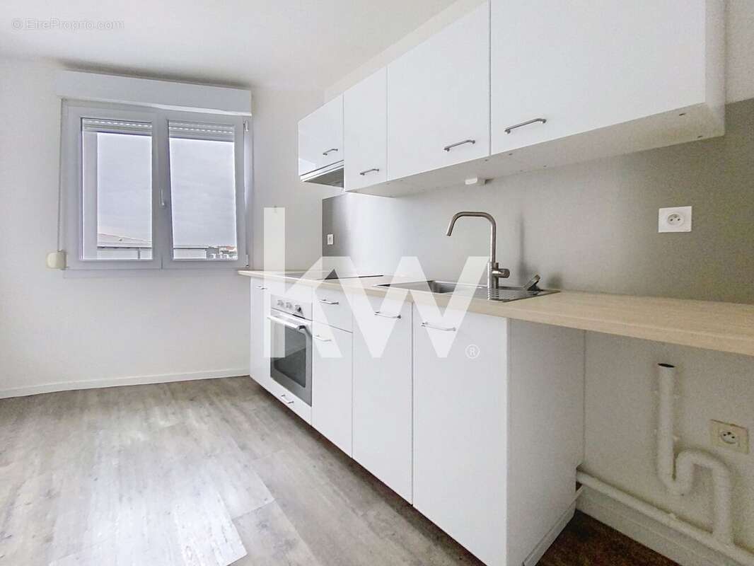 Appartement à REIMS