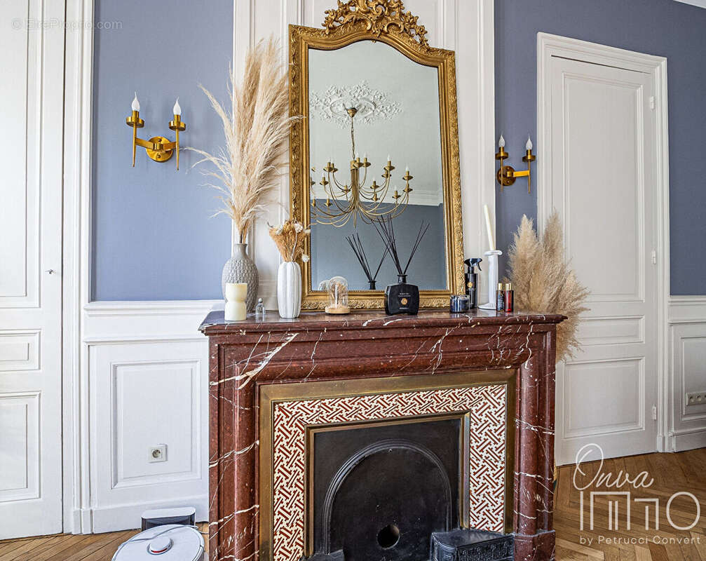 Appartement à LYON-9E