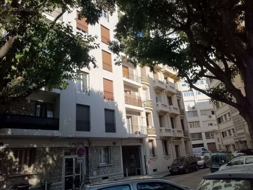 Appartement à TOULON