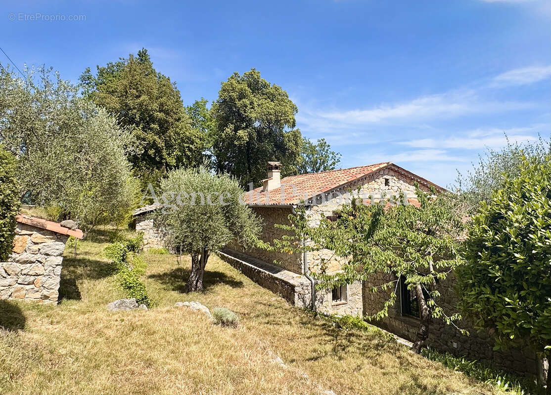 Maison à LE TIGNET