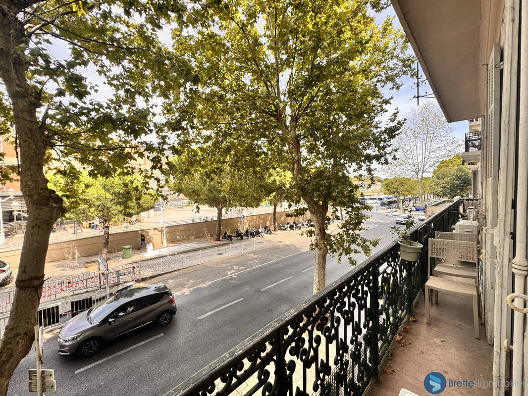 Appartement à TOULON