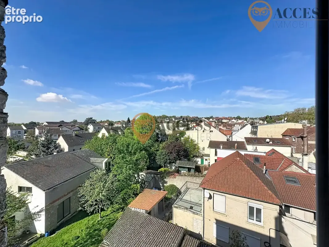 GROSLAY - Charmant 3 pièces en plein coeur de ville ! - photo 7